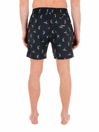 Hurley Cannonball Volley Boardshort 17"