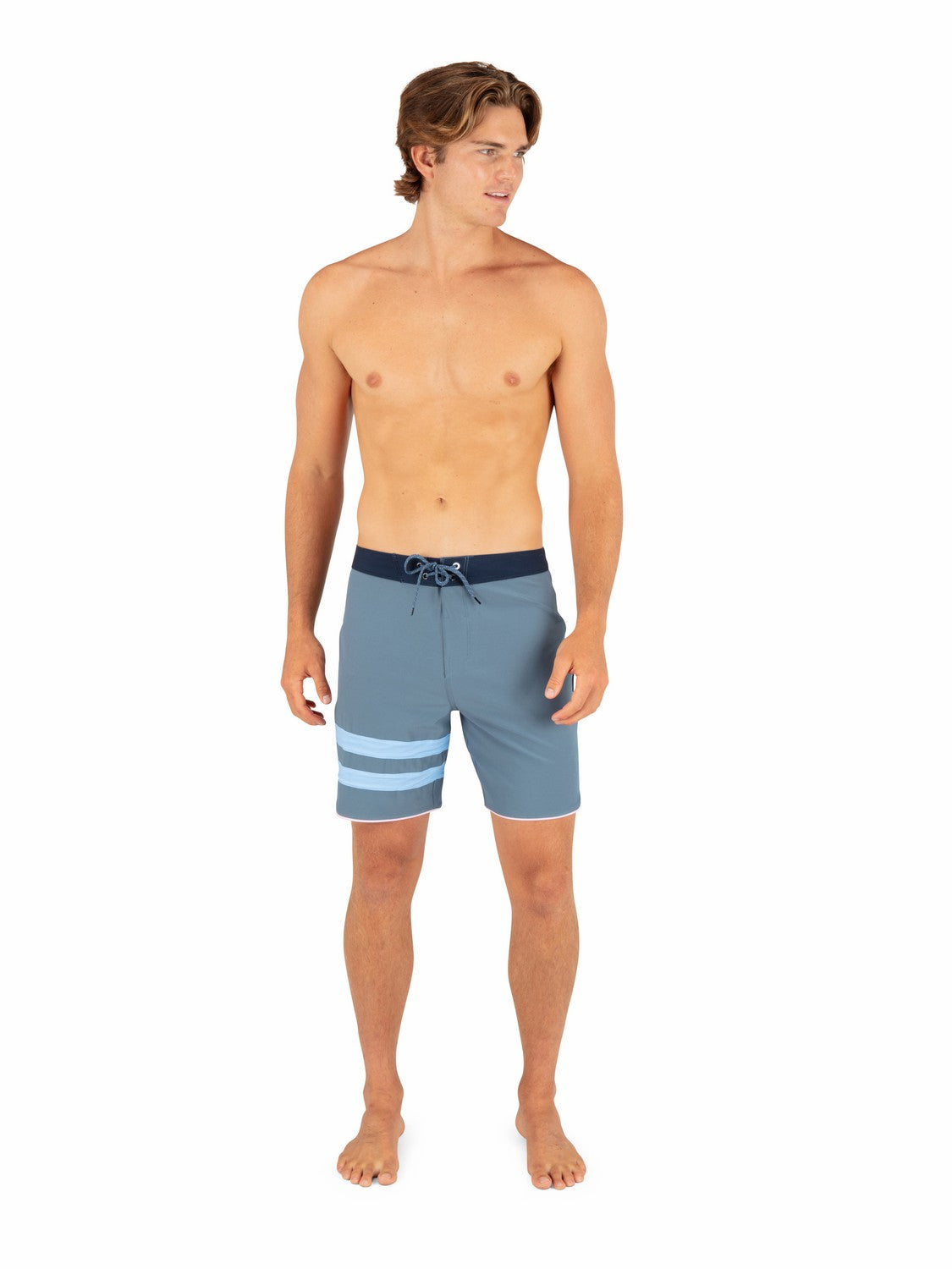 Hurley Phantom Eco Block Party Solid 18"