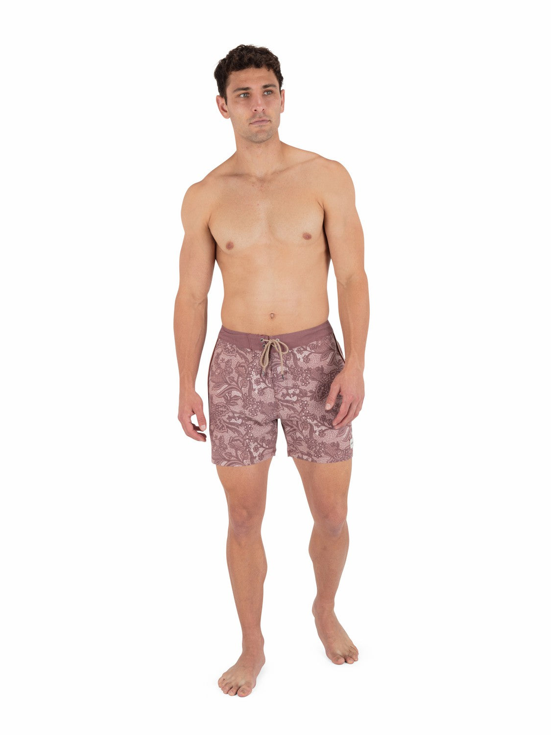 Hurley Phantom Naturals Sessions 16"