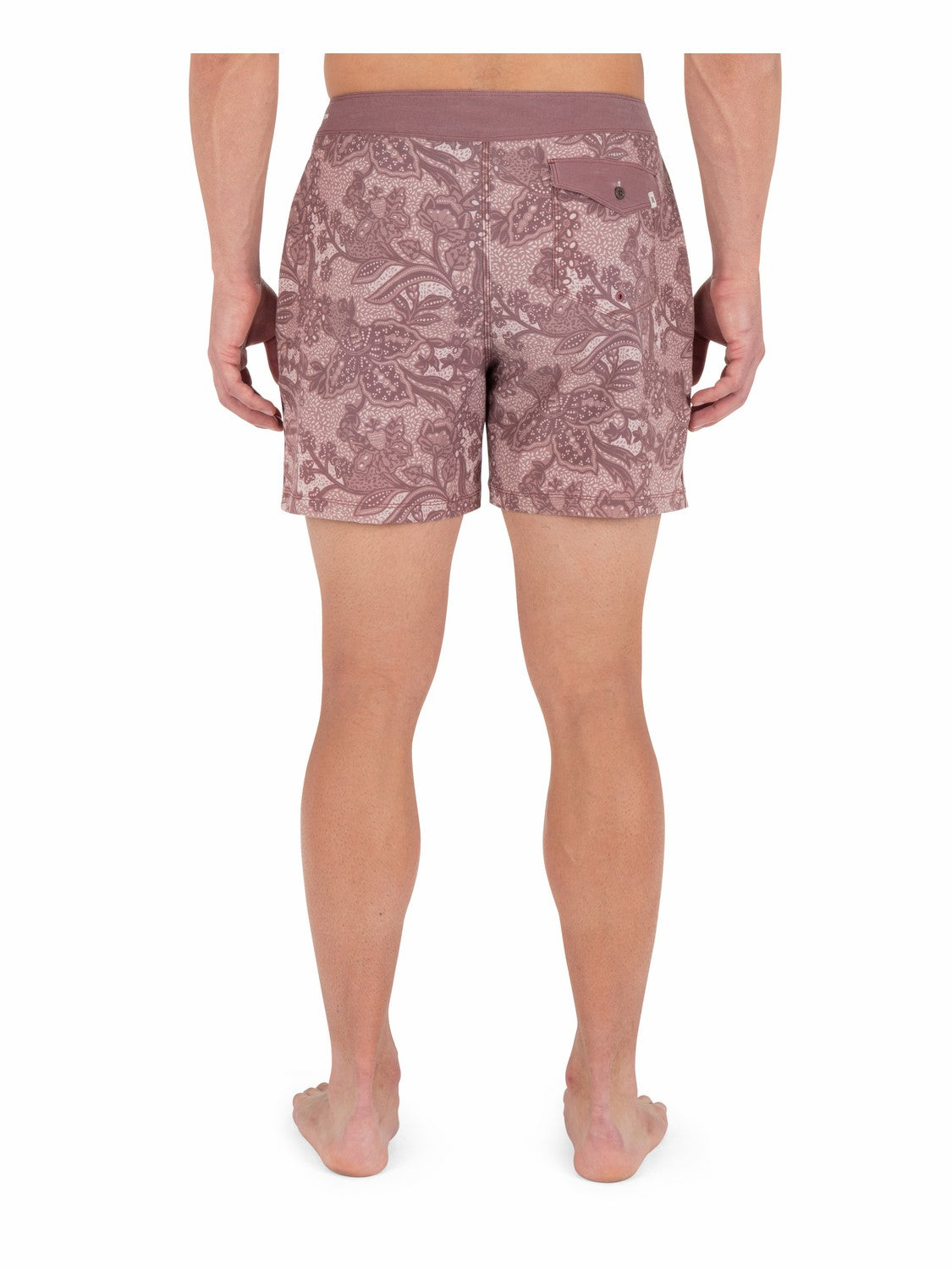 Hurley Phantom Naturals Sessions 16"