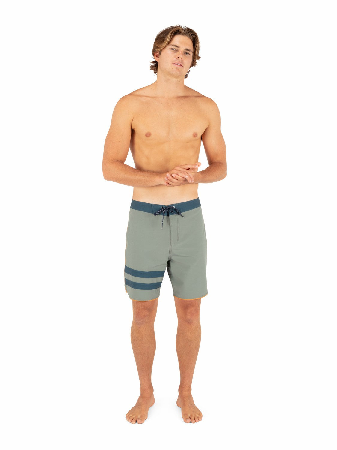 Hurley Phantom Eco Block Party Solid 18"