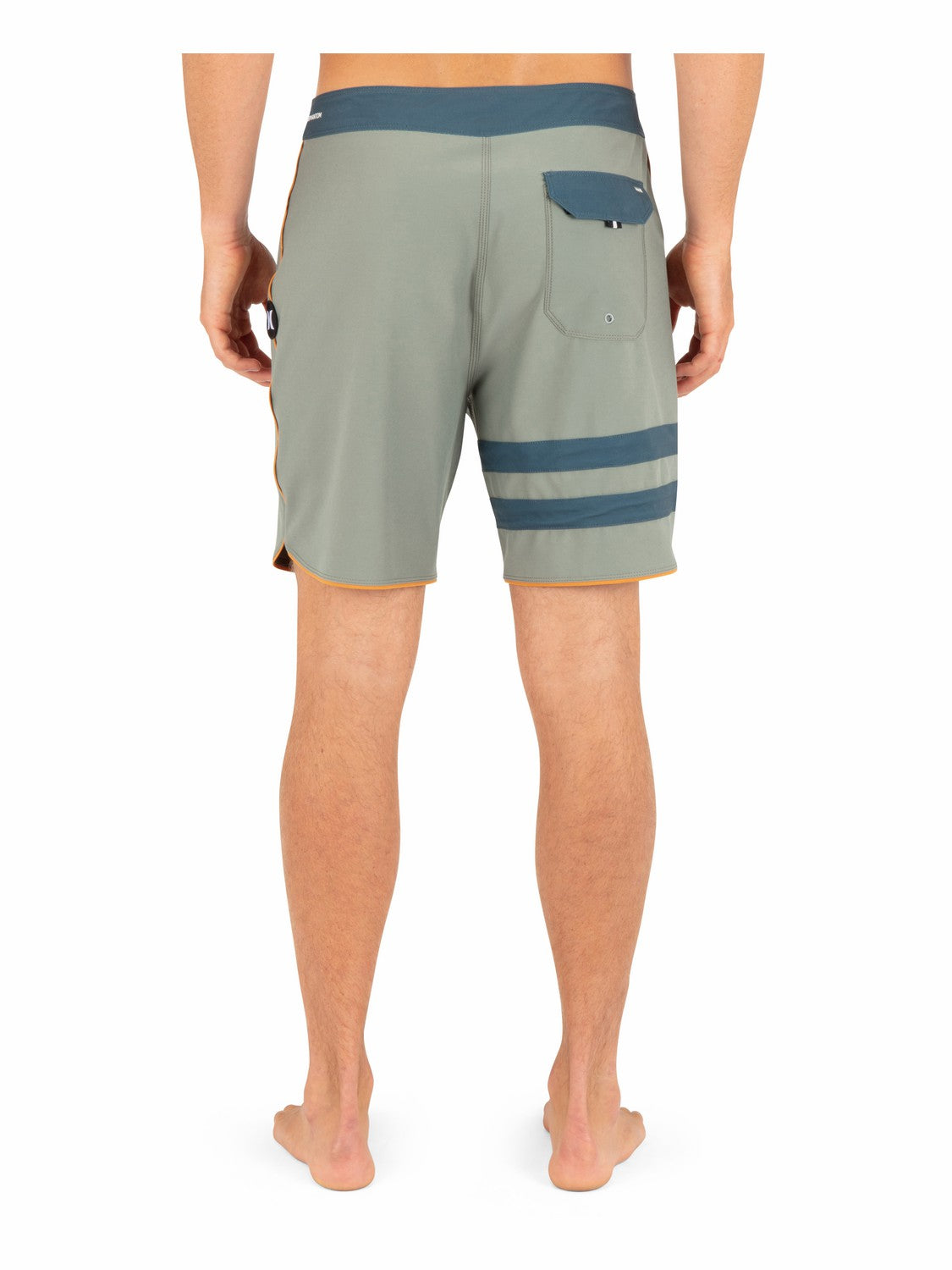 Hurley Phantom Eco Block Party Solid 18"
