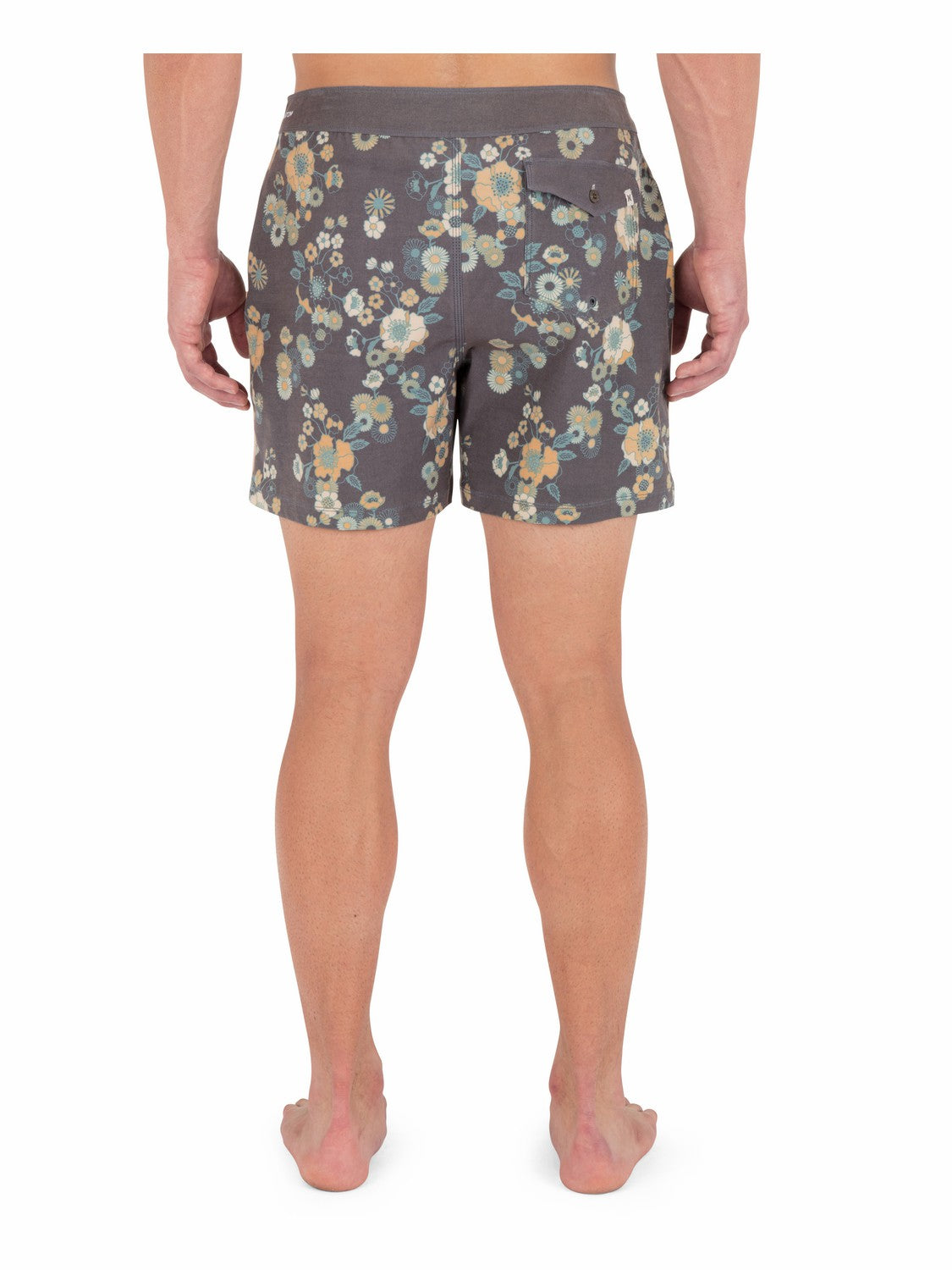 Hurley Phantom Naturals Sessions 16"
