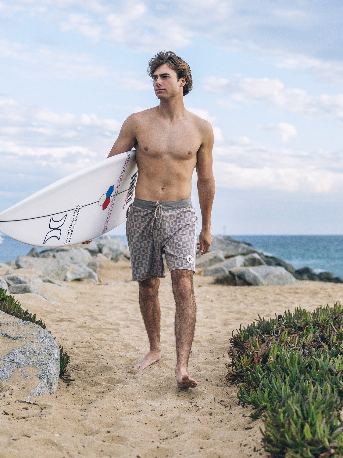 Hurley Phantom Naturals Tailgate 18"