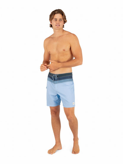 Hurley Phantom Naturals Pieced 18"
