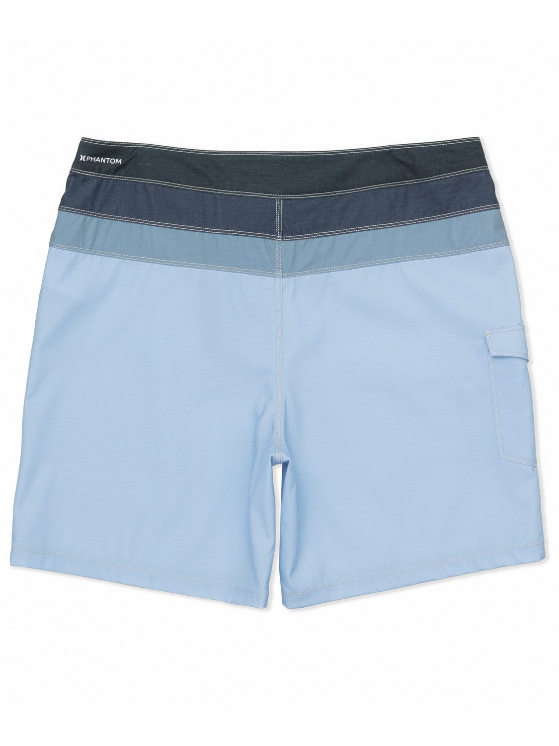Hurley Phantom Naturals Pieced 18"