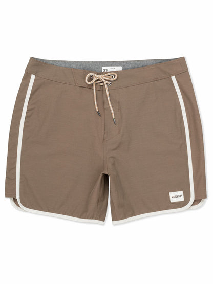 Hurley Phantom Naturals Scallop Panel 17"