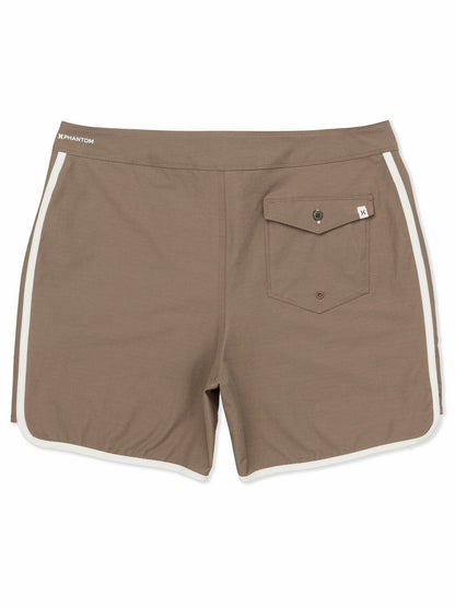 Hurley Phantom Naturals Scallop Panel 17"