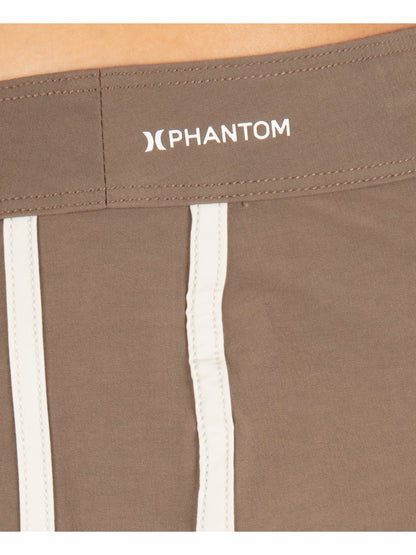 Hurley Phantom Naturals Scallop Panel 17"
