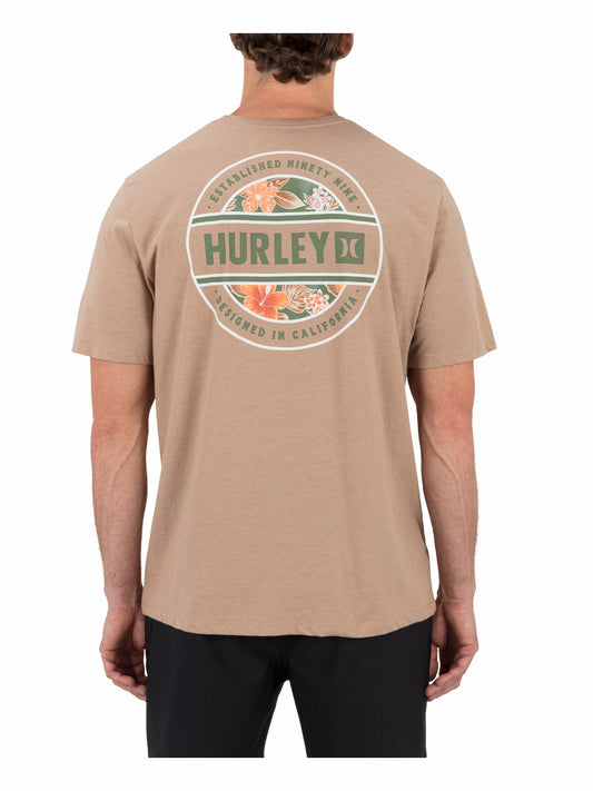 Hurley Filler Short Sleeve