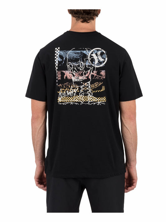 Hurley Crusty Short Sleeve