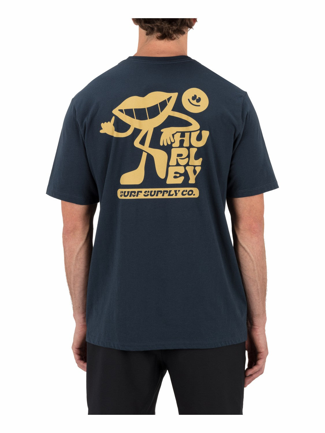 Hurley All Smiles Short Sleeve