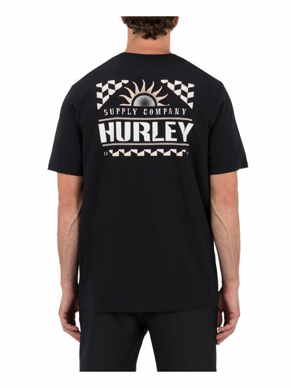 Hurley Rise Short Sleeve