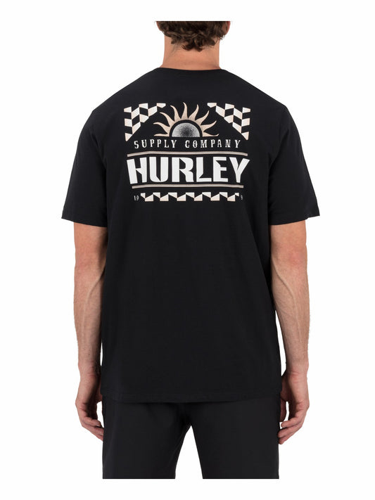 Hurley Rise Short Sleeve