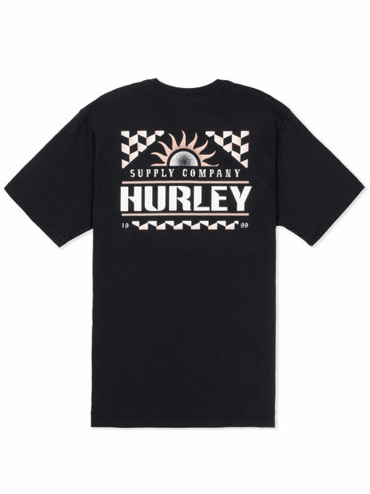 Hurley Rise Short Sleeve