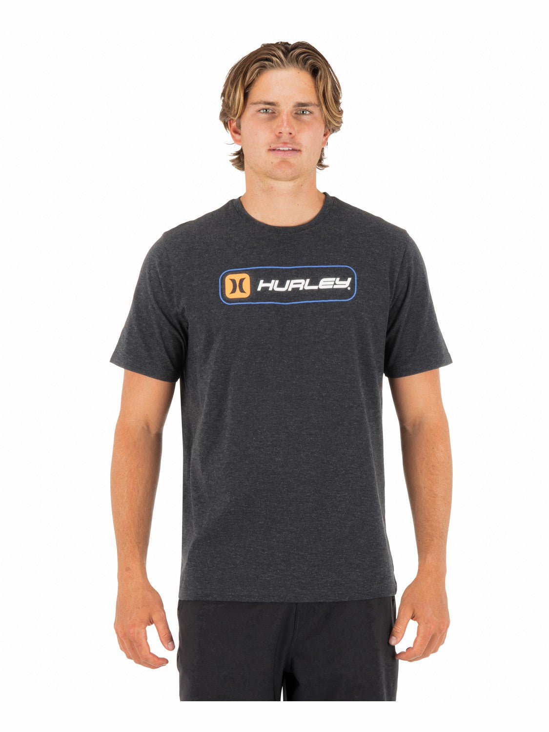 Hurley Inlined Slub Short Sleeve