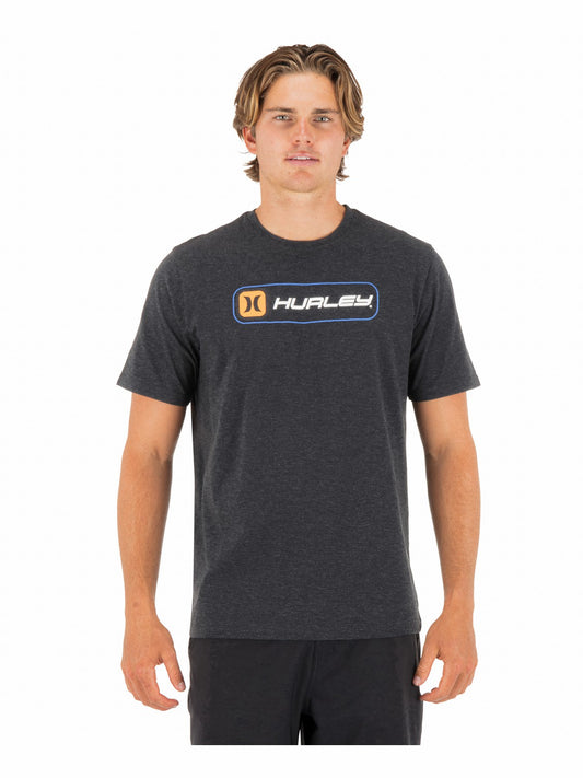 Hurley Inlined Slub Short Sleeve