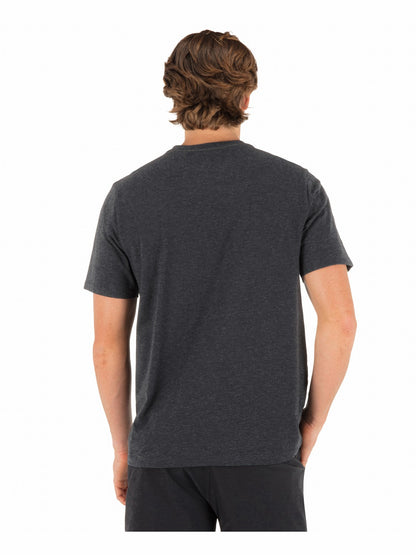 Hurley Inlined Slub Short Sleeve
