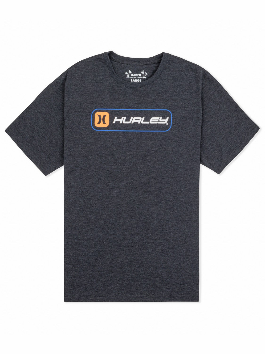 Hurley Inlined Slub Short Sleeve