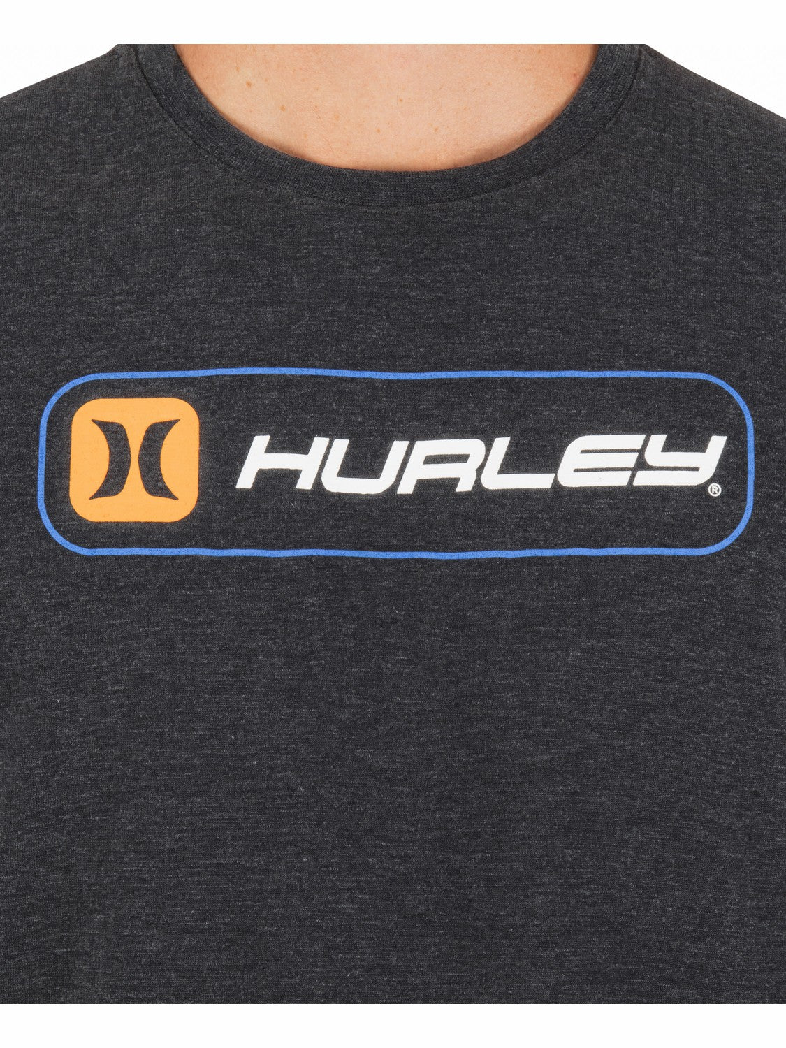 Hurley Inlined Slub Short Sleeve
