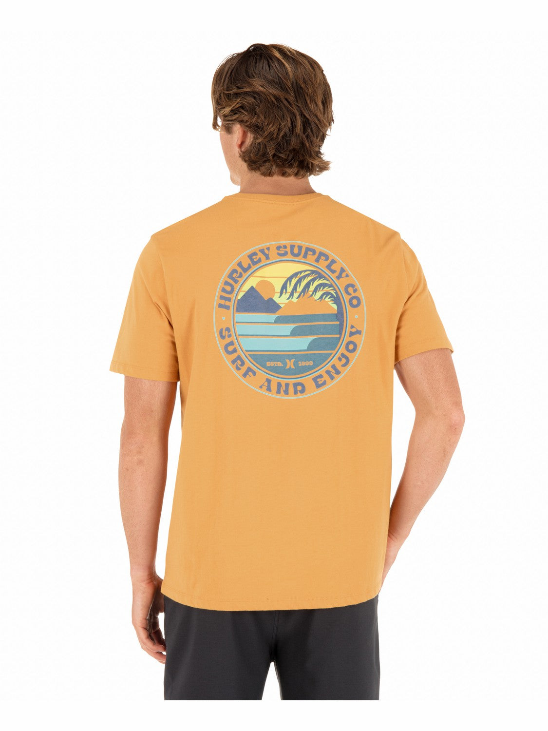 Hurley Lefts Short Sleeve