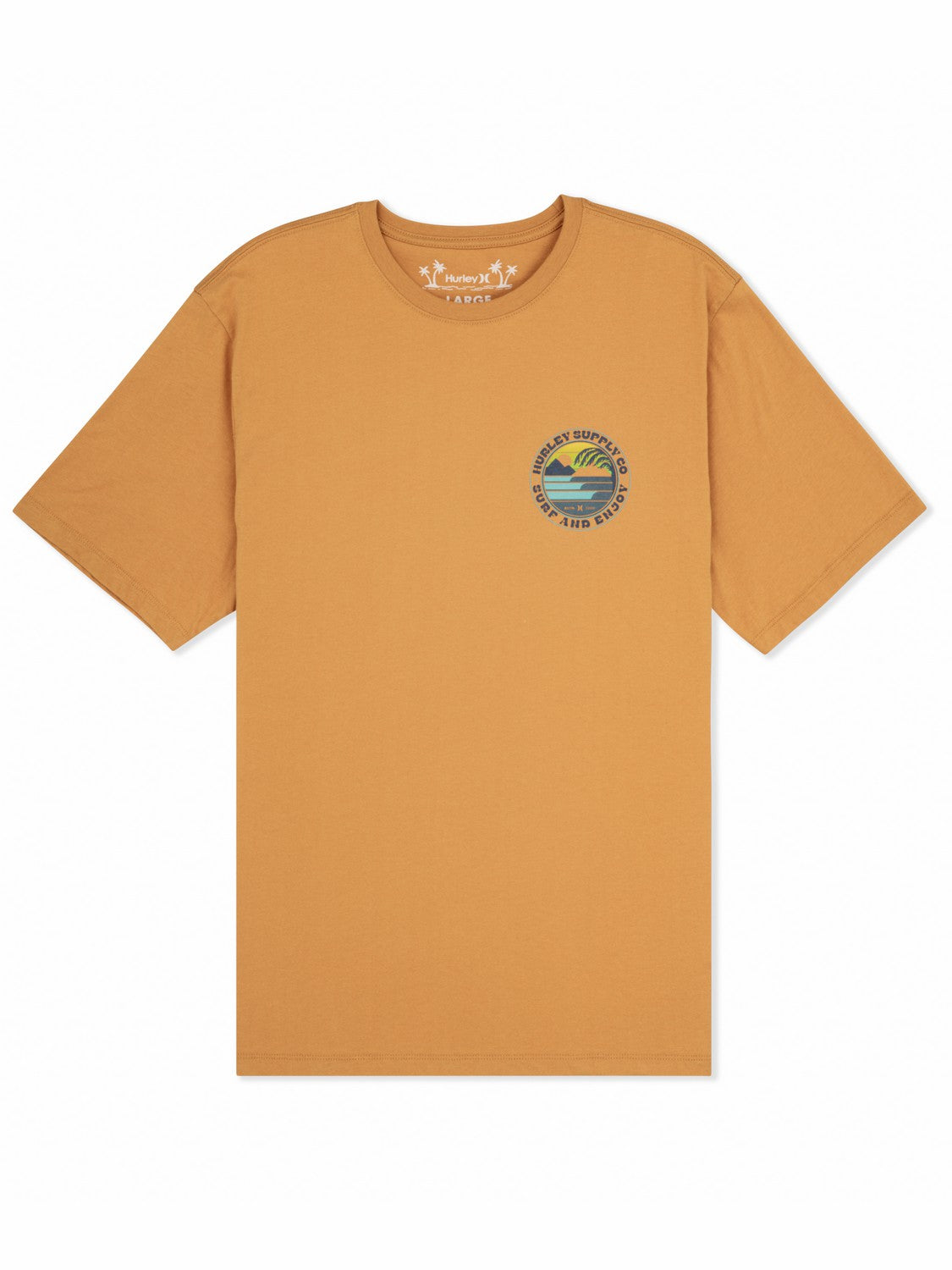 Hurley Lefts Short Sleeve