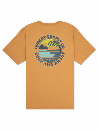 Hurley Lefts Short Sleeve