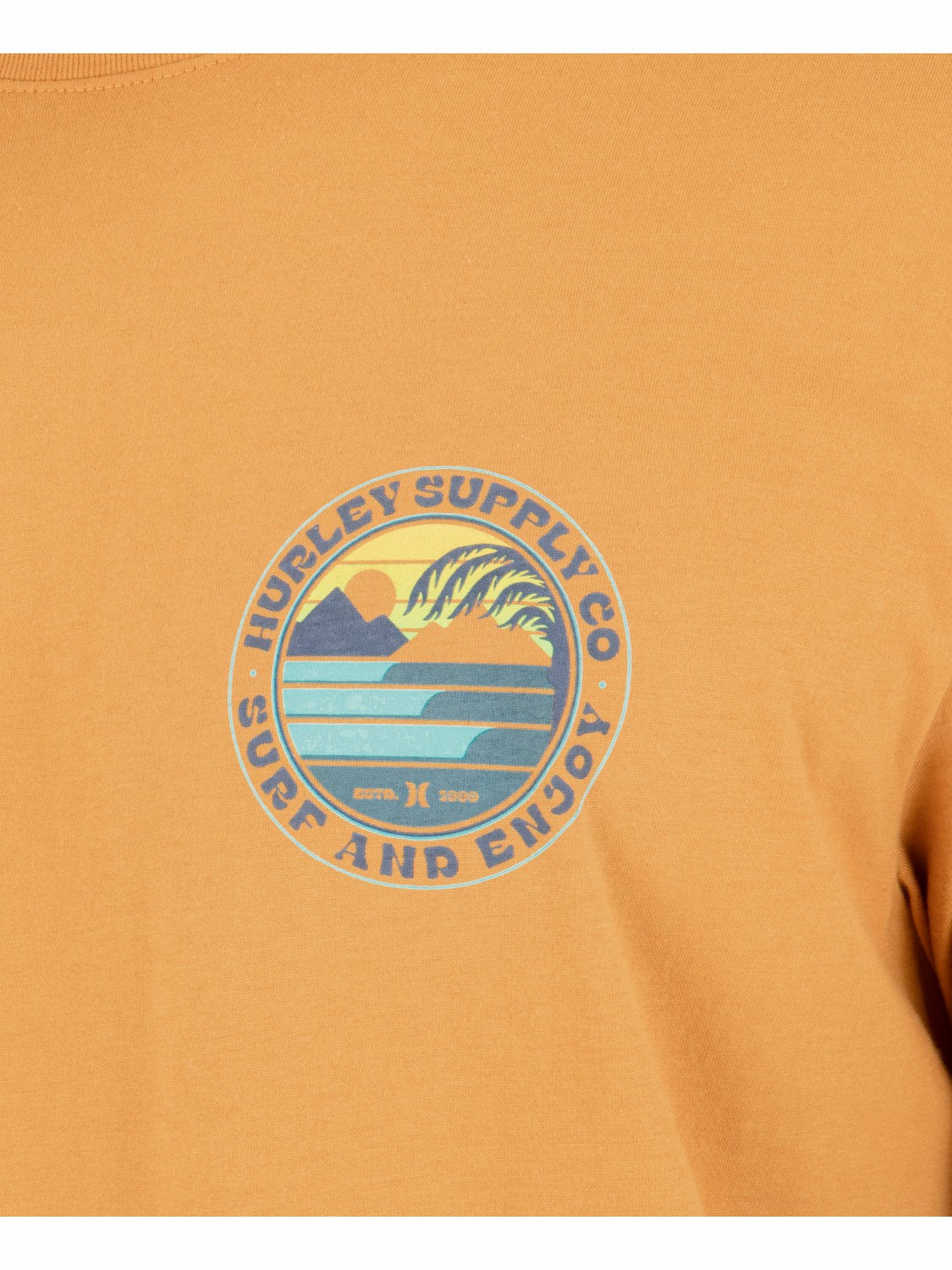 Hurley Lefts Short Sleeve