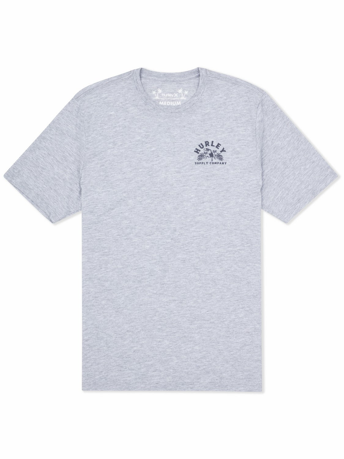 Hurley Birds Of Paradise Short Sleeve