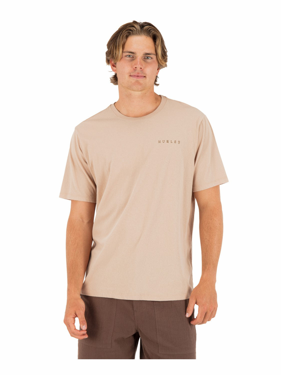 Hurley Cycles Of The Earth Short Sleeve