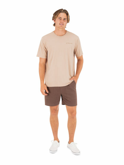 Hurley Cycles Of The Earth Short Sleeve