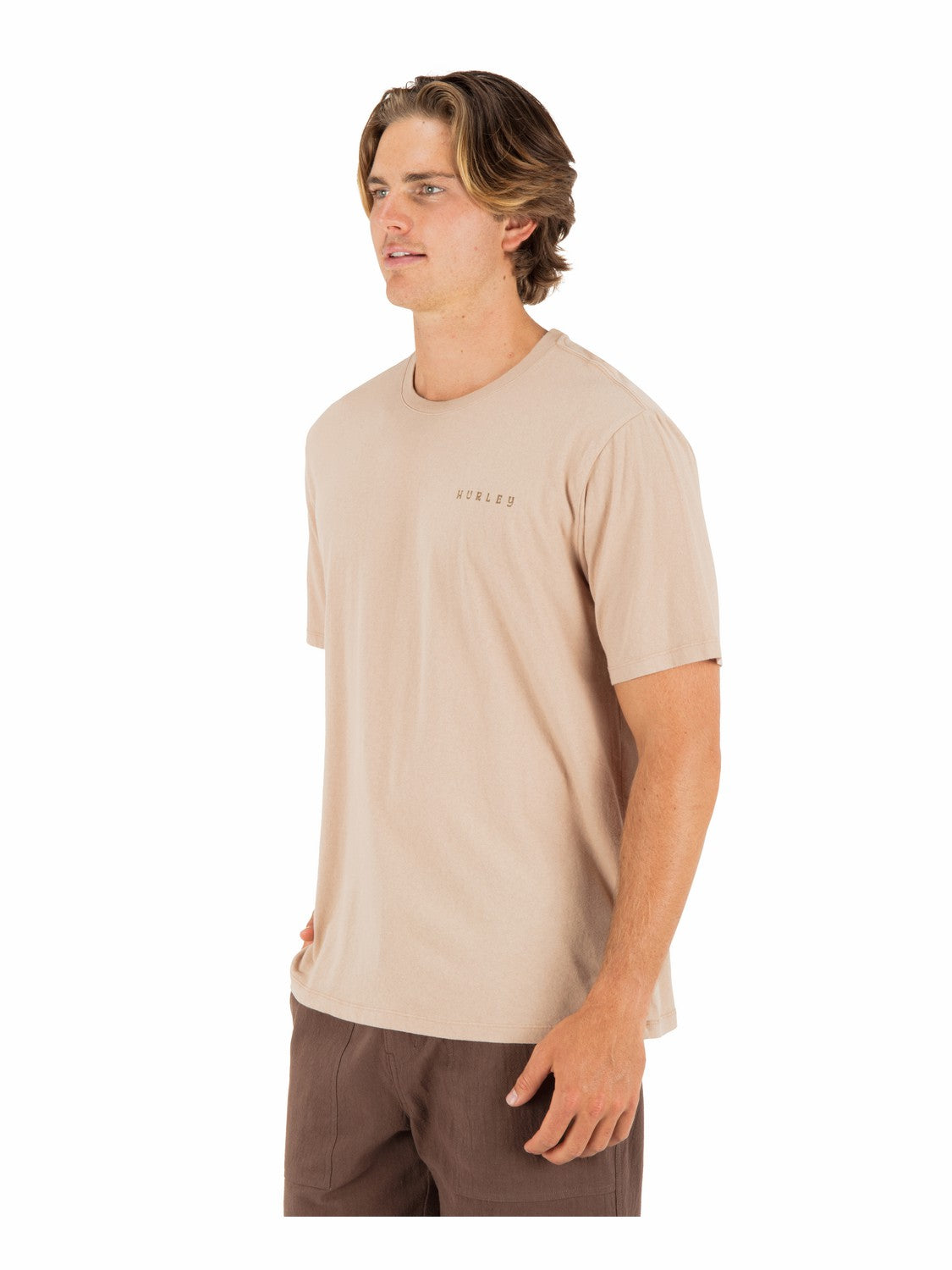 Hurley Cycles Of The Earth Short Sleeve
