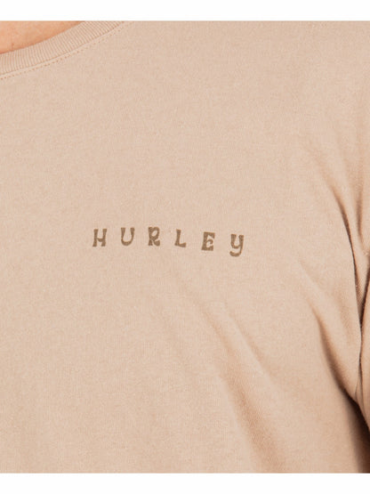 Hurley Cycles Of The Earth Short Sleeve