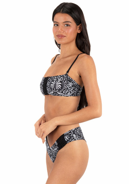 Hurley Ikat Palm Bandeau