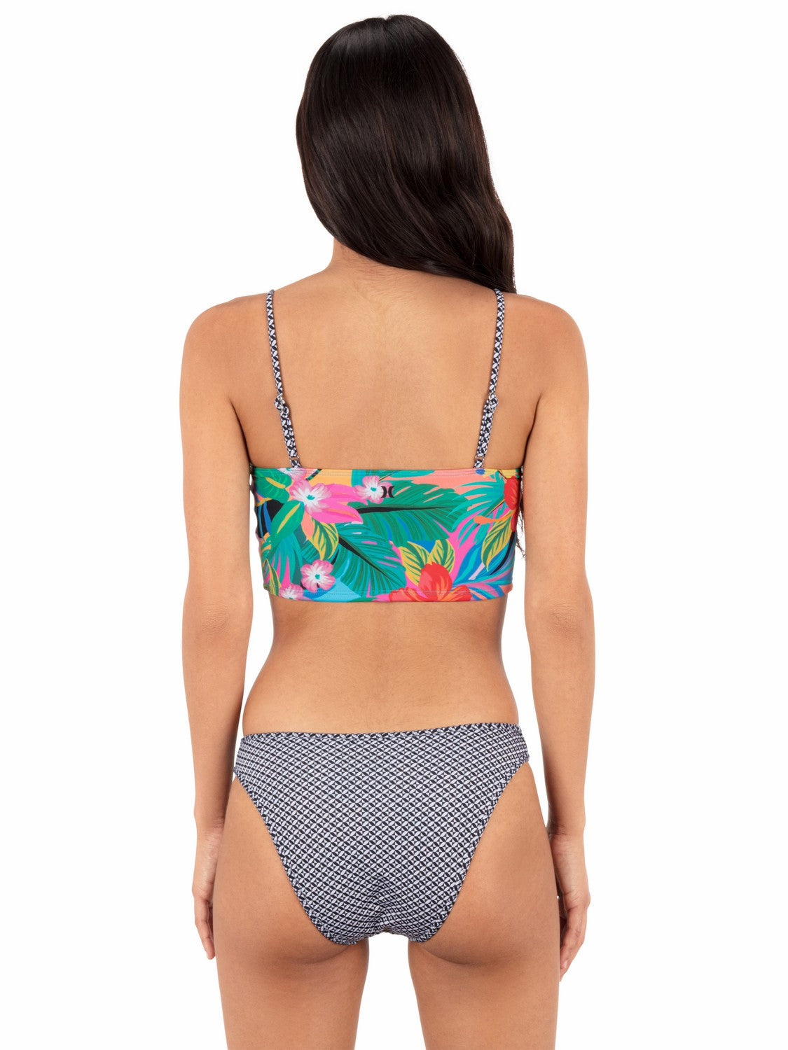 Hurley Reversible Pacific Night Moderate Scoop Bottom