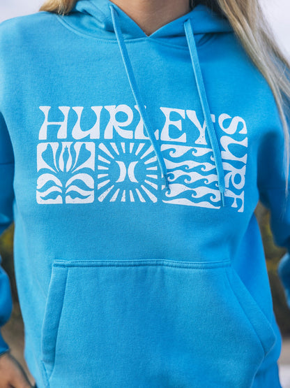 Hurley Surf Days Hoodie