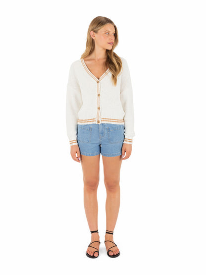 Hurley Key West Cardigan