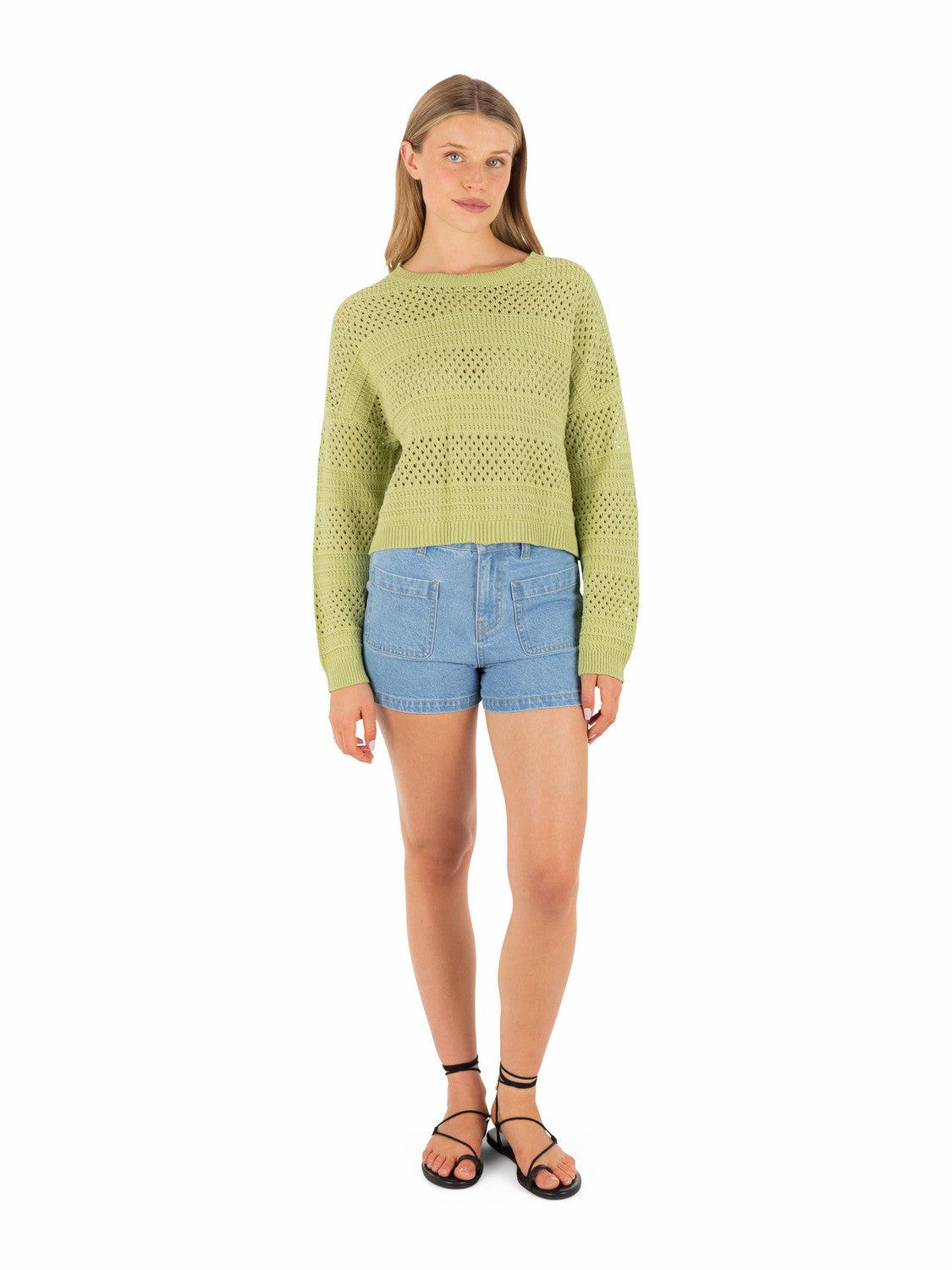 Hurley Simple Times Sweater