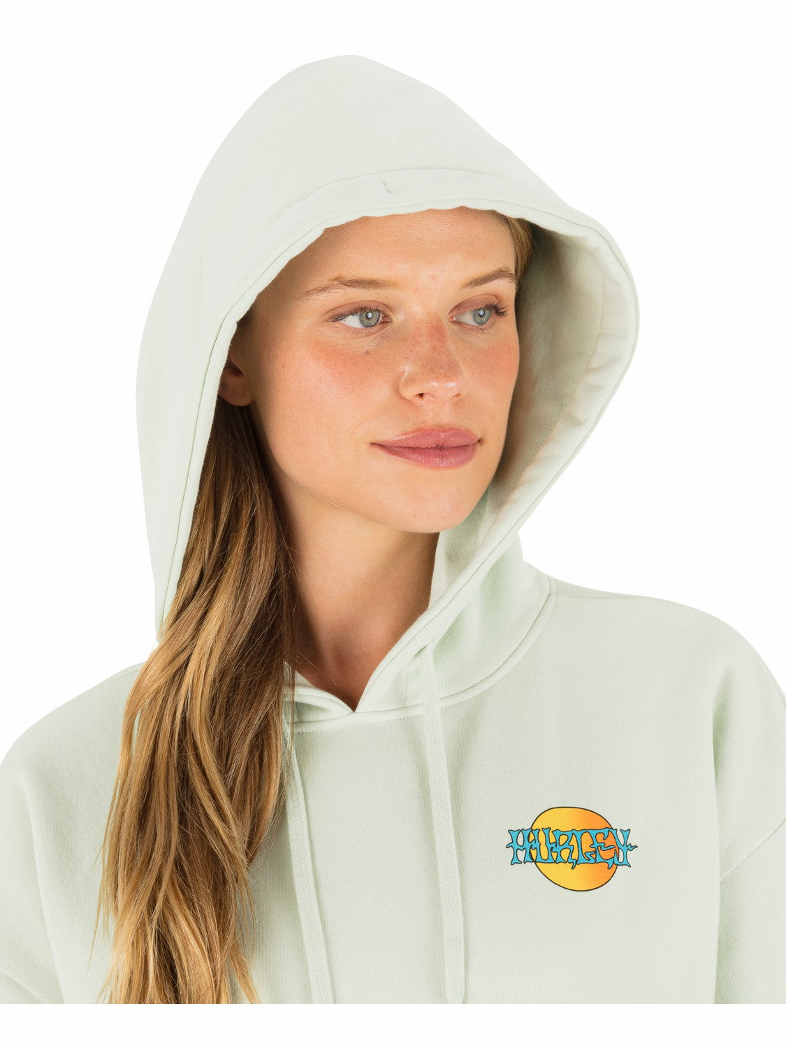 Hurley Forever Oversized Hoodie