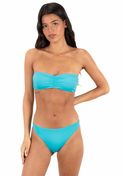 Hurley Reversible Solid Tanga Bottom